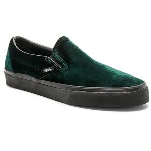 Van’s Velvet Classic Slip On